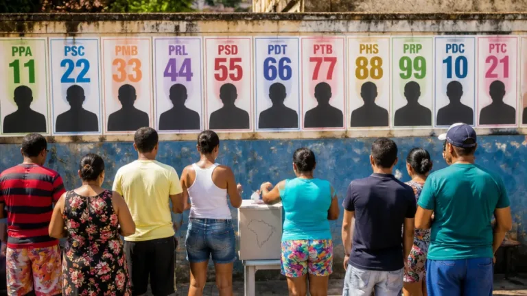 Pará terá 11 candidatos disputando duas vagas ao Senado nas eleições de 2026