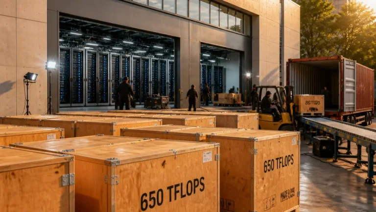 Paraná contrata rede inédita de supercomputadores da Índia para sete universidades e centros