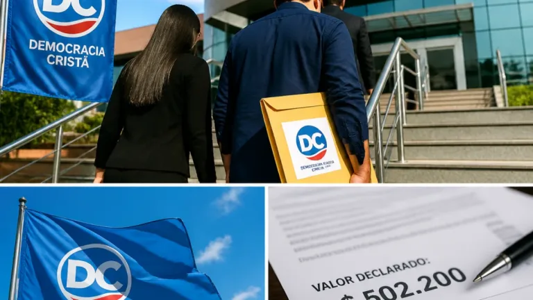 Pedro Coutinho oficializa candidatura ao governo da Paraíba e declara R$ 502,2 mil em bens
