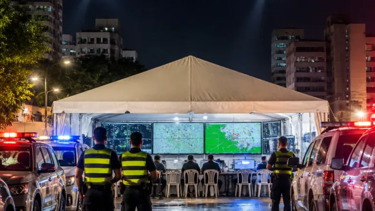 Pernambuco mobiliza 15.176 agentes e 32,8 mil postos para a Operação Eleições