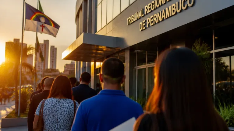 Pernambuco registra 954 pedidos de candidatura para 2026, queda de 16% em relação a 2022