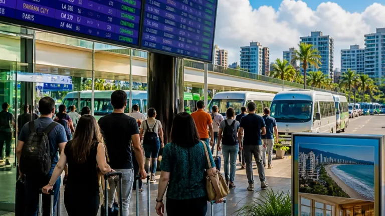 Pernambuco supera 100 mil turistas estrangeiros e registra alta de 69% até agosto