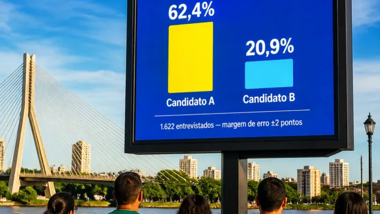 Pesquisa Atlas/MeioNorte mostra Rafael Fonteles com 62,4% das intenções no Piauí