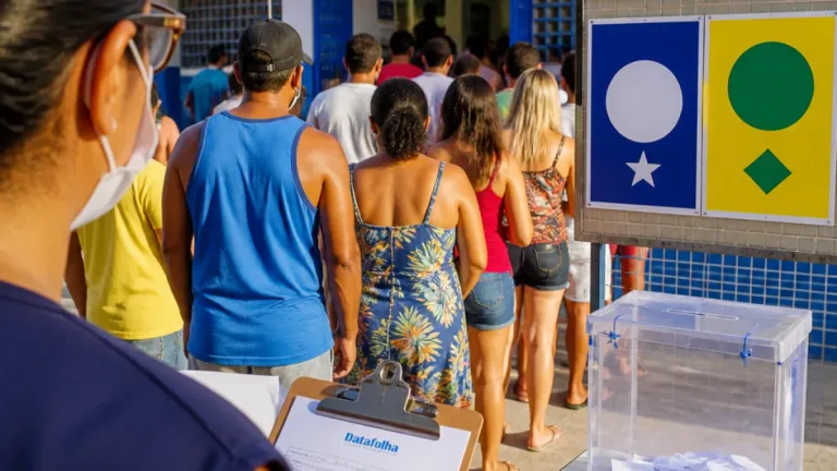 Pesquisa Datafolha aponta Lula com 62% e Flávio 29% no 2º turno em Pernambuco