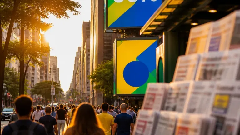 Pesquisa Datafolha mostra Tarcísio liderando em São Paulo com 50% das intenções