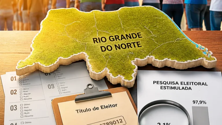 Pesquisa Metadata/Grupo Dial: Benes Leocádio lidera intenção espontânea para deputado federal no RN