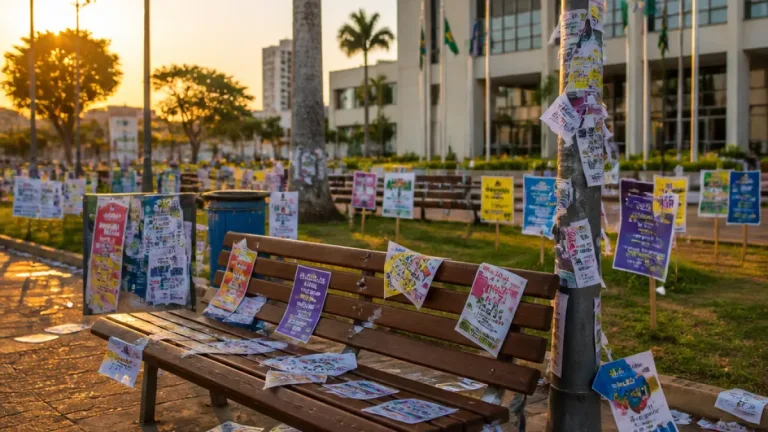 Pesquisa mostra cenário pulverizado para deputado estadual em Rondônia; Ismael lidera levantamento espontâneo