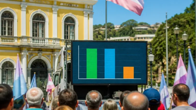 Pesquisa Perfil mostra disputa acirrada pelo Governo do ES entre Pazolini e Ferraço