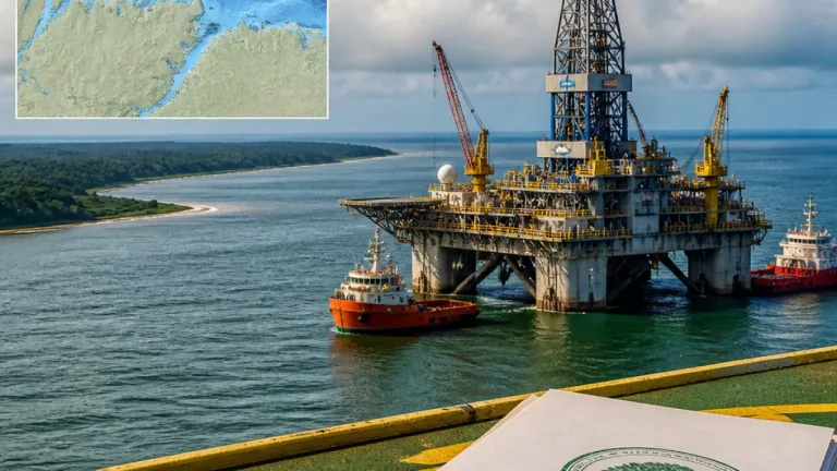 Petrobras diz que Amapá pode produzir petróleo em até sete anos após descoberta no poço Morpho