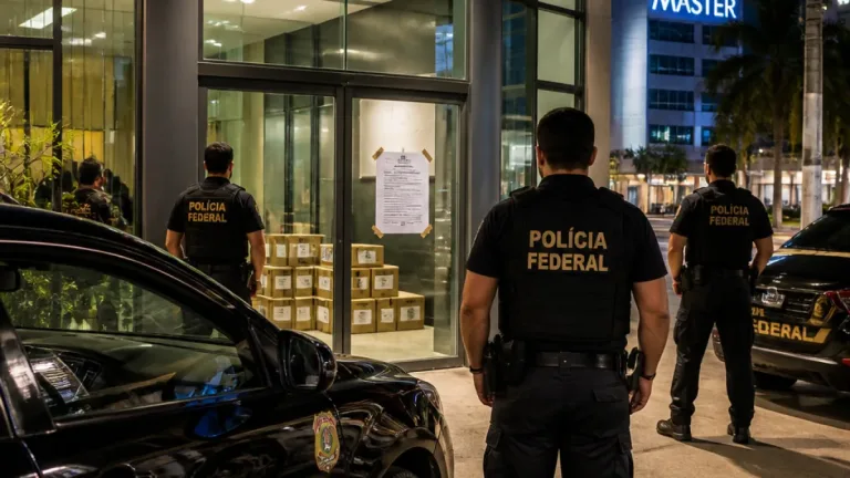 PF aponta atuação articulada de consultoria em investimentos do Iprev de Maceió; bens bloqueados