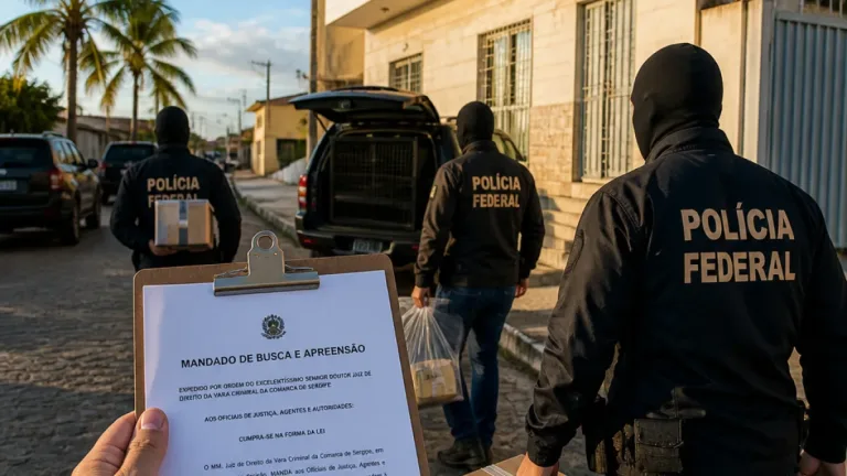 PF deflagra operação Arena contra grupo de apostas; 17 mandados e R$ 1,1 bi alvo de sequestro