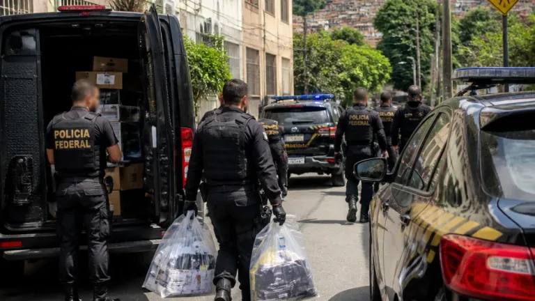 PF deflagra operação Malebolge contra fraudes na emissão de CPFs no Rio