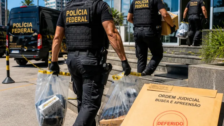 PF investiga aporte de R$ 97 mi do fundo de Maceió em papéis do Banco Master