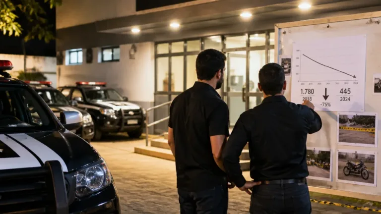 Piauí registra queda de 57% nos casos de feminicídio entre jan–jul de 2026, diz MJSP
