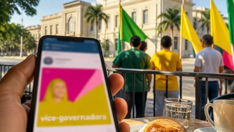 Pivetta anuncia Gisela Simona como candidata a vice na chapa ao governo de Mato Grosso