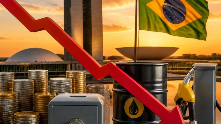 PLP dos combustíveis pode cortar R$ 1,8 bi do Fundo Constitucional do DF, alerta IFI