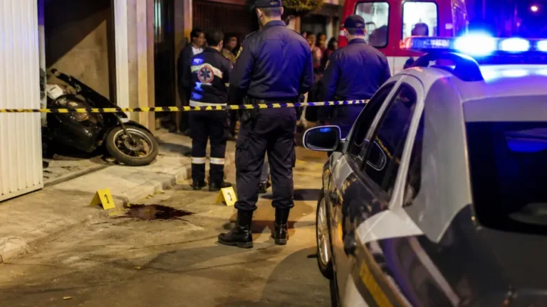 PM é preso em flagrante após matar o sogro em discussão no Jardim Bela Vista, Guarulhos