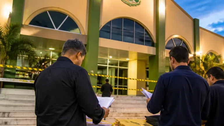 Polícia Civil aponta contratação de ao menos 12 suspeitos de ligação com facções na gestão de Furlan em Macapá