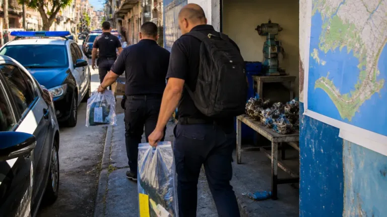 Polícia Civil cumpre 12 mandados contra quadrilha que adulterava medidores de GNV no RJ