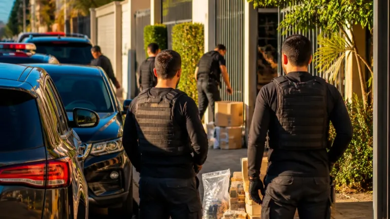Polícia Civil deflagra operação interestadual contra maior facção de Porto Alegre; 33 mandados de prisão