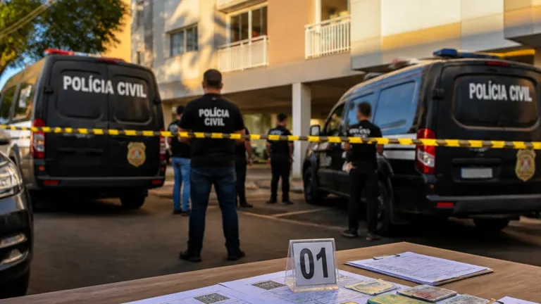 Polícia Civil prende em Minas investigados por golpe bancário que lesou sergipano em R$ 606 mil