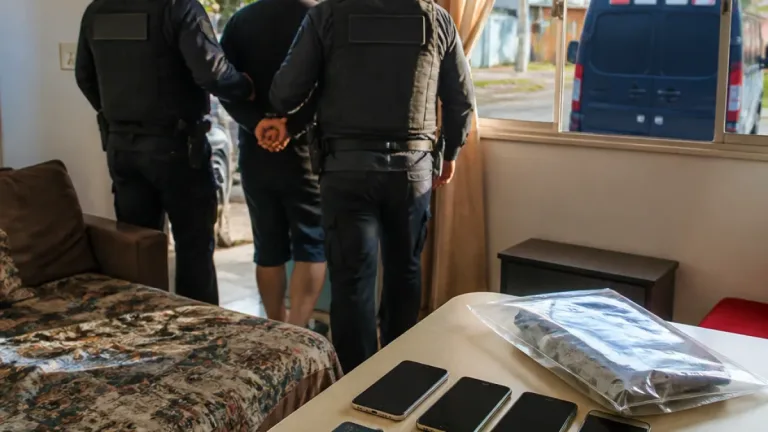 Polícia Civil prende em Natal suspeito de produzir e armazenar material de abuso sexual infantil