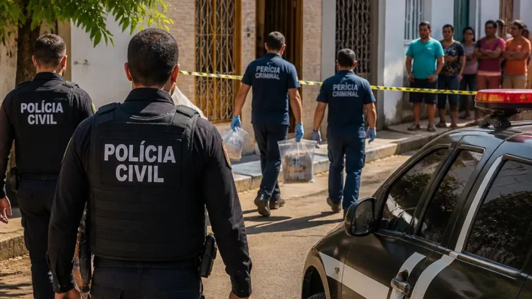 Polícia Civil prende suspeita de tentativa de homicídio ligada a disputa por herança em São Domingos do MA