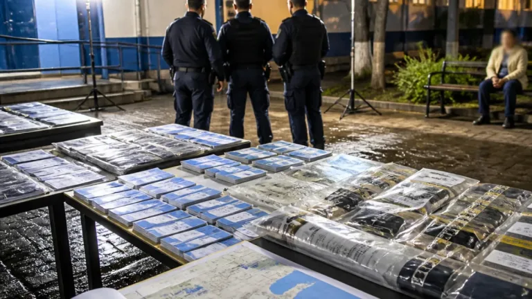 Polícia desarticula quadrilha do 'vale-gás' que lesou idosos no Espírito Santo