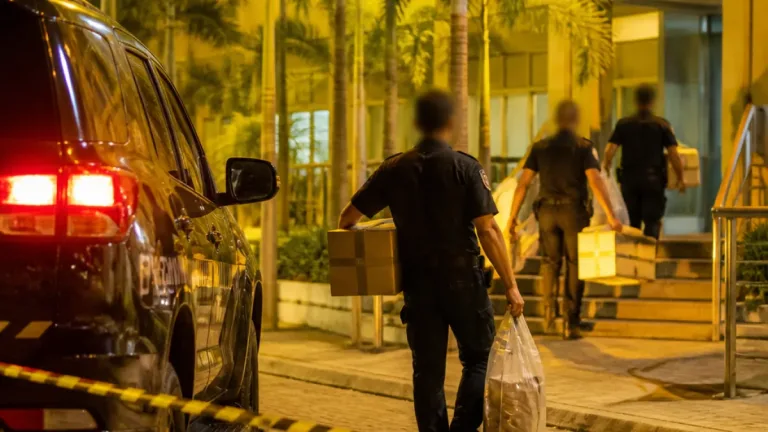 Polícia Federal deflagra Operação Horizonte Seguro VIII e cumpre mandado em Palmas