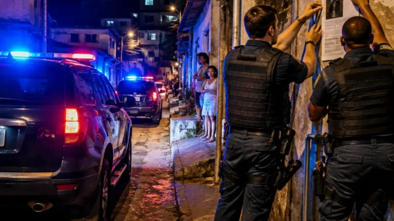 Polícia intensifica busca por suspeito de roubos de joias em Duque de Caxias