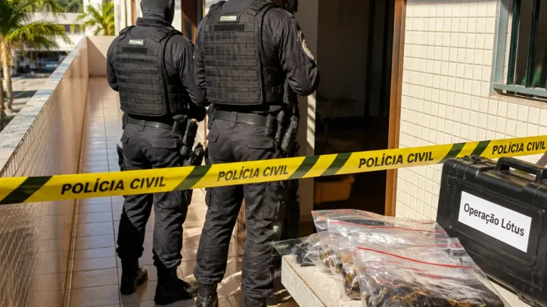 Polícia prende em João Pessoa suspeito de fornecer armas usadas na chacina de Itabaiana