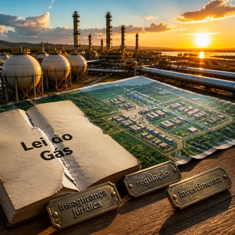 Especialistas defendem nova política nacional para o gás e criticam 'gas release' da Lei do Gás