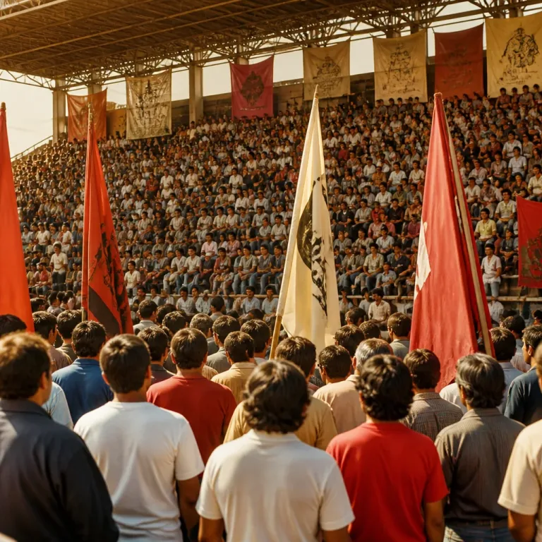 Lula retorna à Vila Euclides, palco das greves que marcaram o surgimento do PT e da CUT