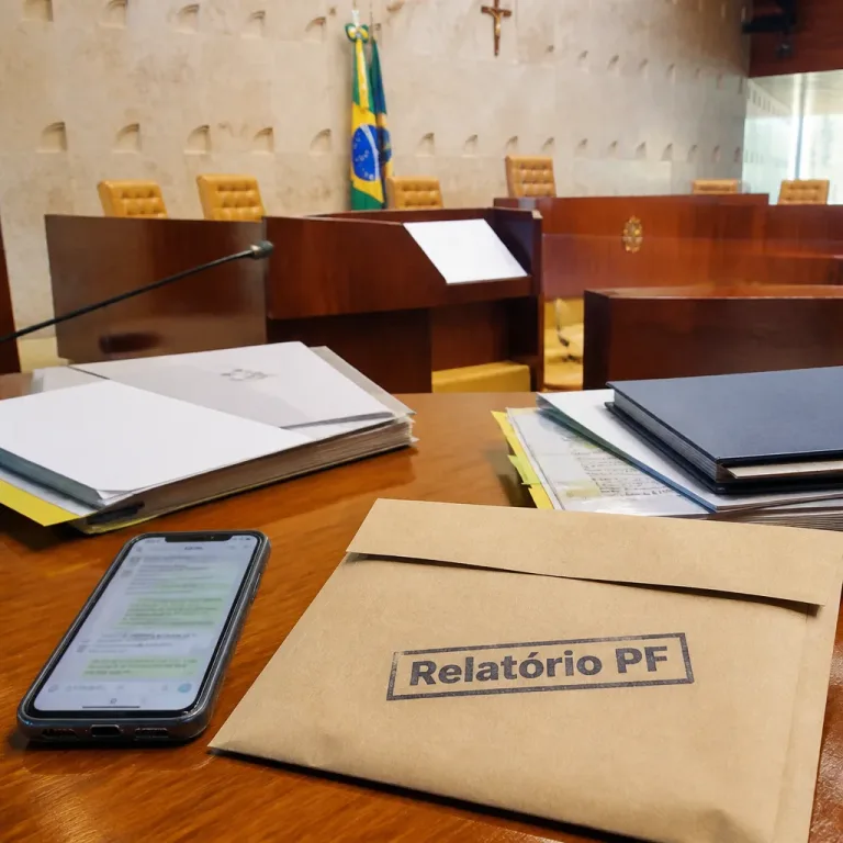 Mendonça deve liberar ao plenário do STF relatório com mensagens de Vorcaro a Moraes
