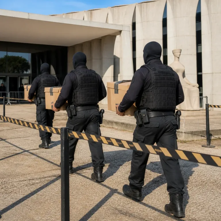 CNJ determina buscas no gabinete de desembargador ligado a caso dos precatórios do Banco Master