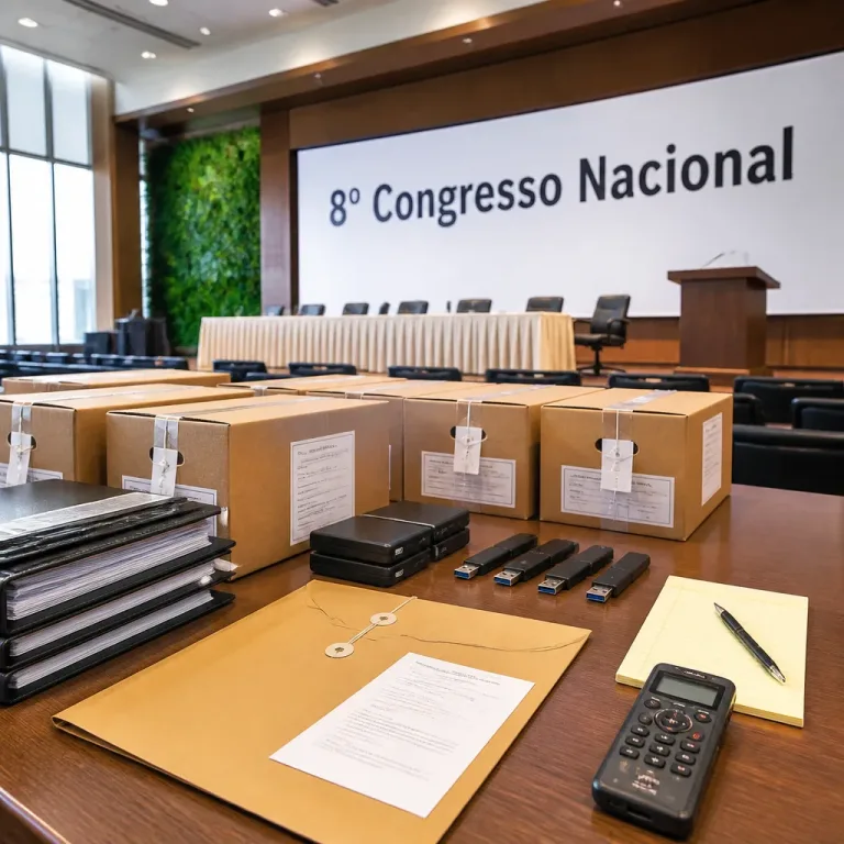 TSE determina que PT, PC do B e PV entreguem gravações e documentos de eventos partidários
