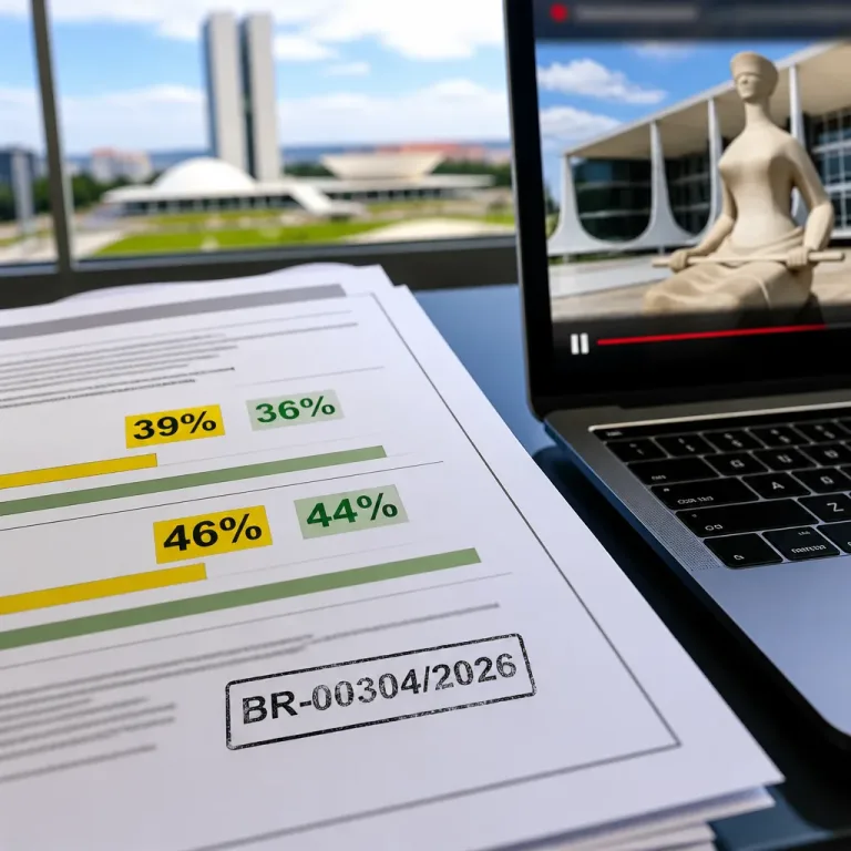 Datafolha lança nova rodada sobre disputa presidencial com cenário técnico entre Lula e Flávio