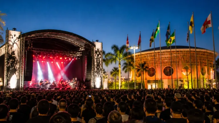Porão do Rock chega a Fortaleza com quatro noites no Dragão do Mar