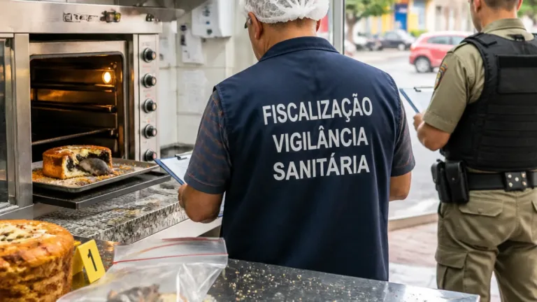 Porto Alegre: cliente comeu bolo por três dias e polícia encontra rato assado em produto