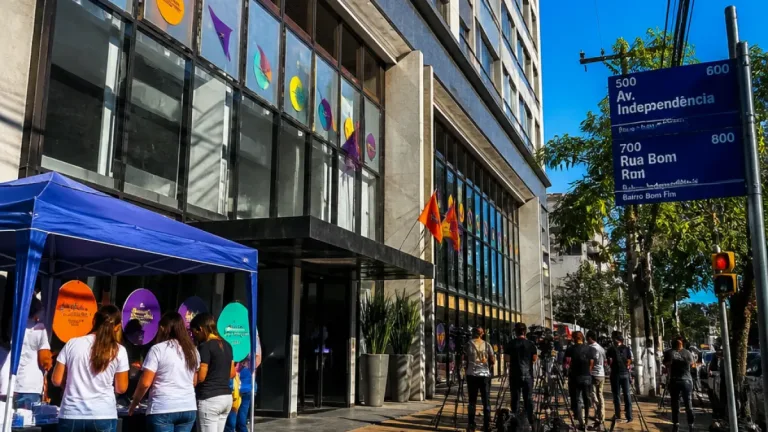 Porto Alegre concentra a maioria dos QGs das campanhas à majoritária no RS