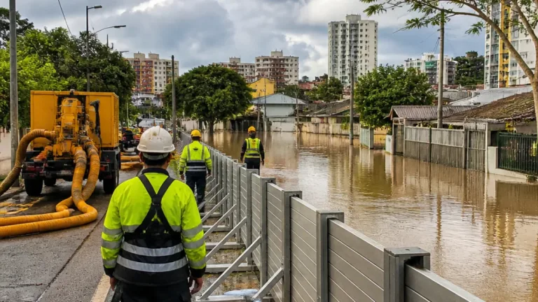 Porto Alegre: especialista critica soluções pontuais da prefeitura para controle de cheias