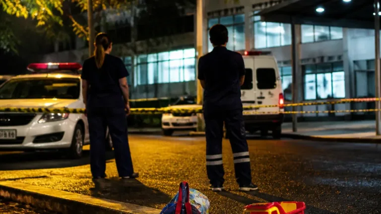 Porto Alegre: menina de 4 anos morre e polícia investiga possível maus-tratos