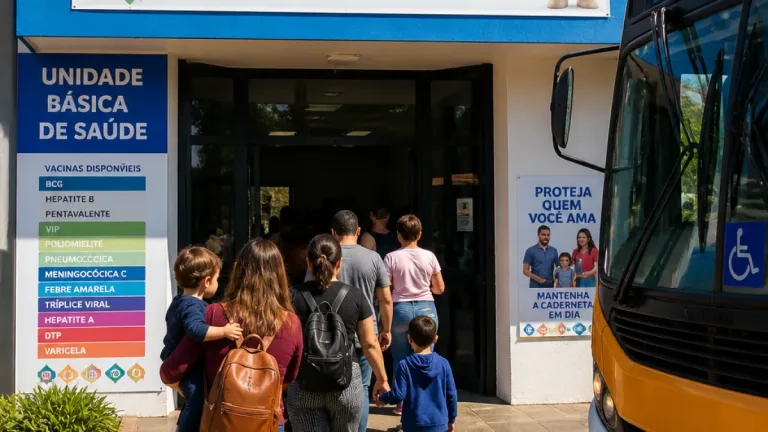 Porto Alegre realiza Dia D de Multivacinação com passe livre e postos abertos neste sábado