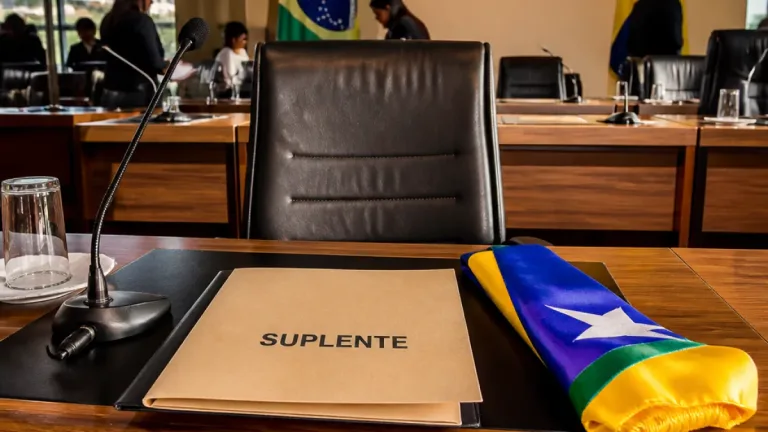 Porto Velho: Cláudio da Padaria assume vaga na Câmara após afastamento de Marcos Combate