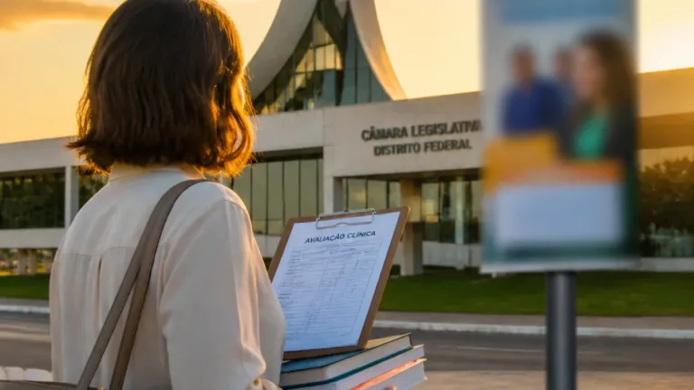 Pré-candidata à CLDF relata diagnóstico de TEA e altas habilidades aos 37 anos e pede mais diagnóstico na vida adulta