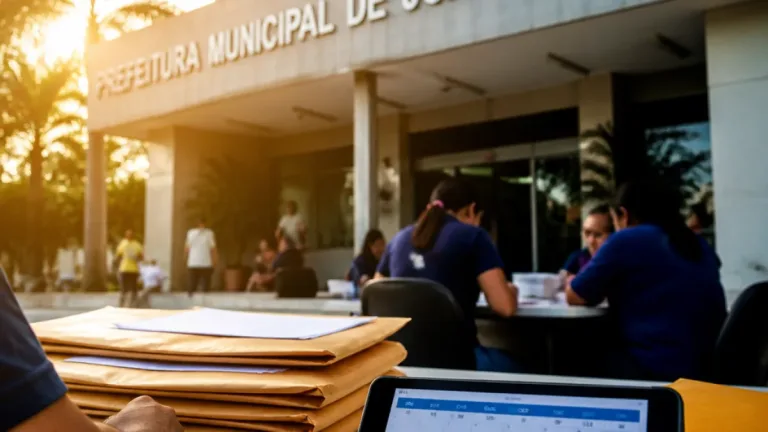 Prefeitura de João Pessoa inicia pagamento de salários de agosto para servidores e aposentados