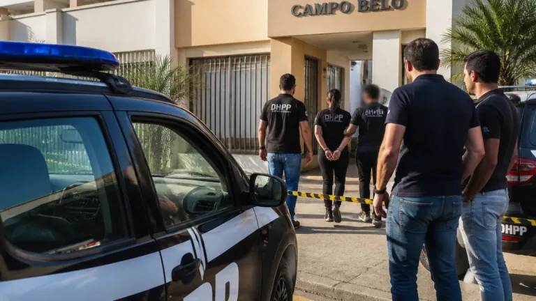Preso em Feira de Santana foragido de SC que confessou participação em homicídio local