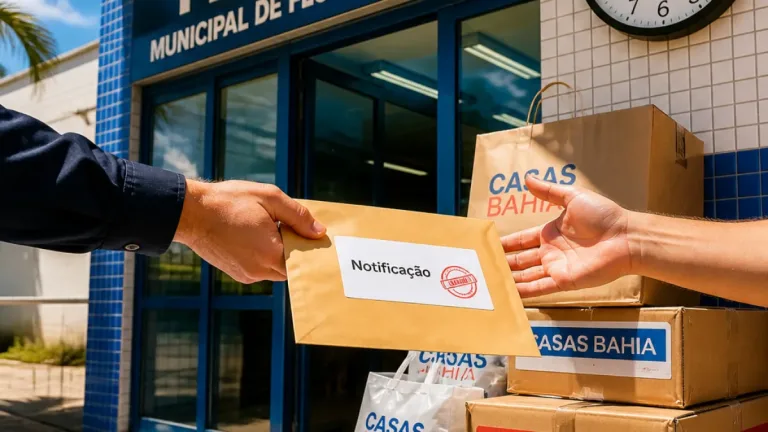 Procon de Florianópolis notifica Casas Bahia e Ponto Frio após aumento nas reclamações de atraso