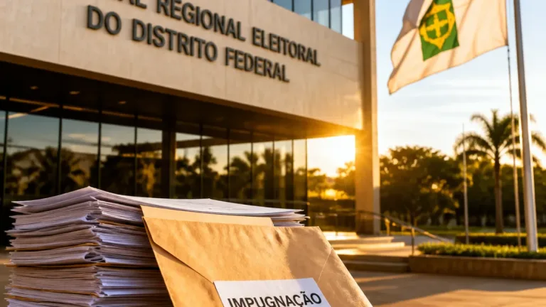 Procuradoria Eleitoral do DF pede impugnação da candidatura de José Roberto Arruda