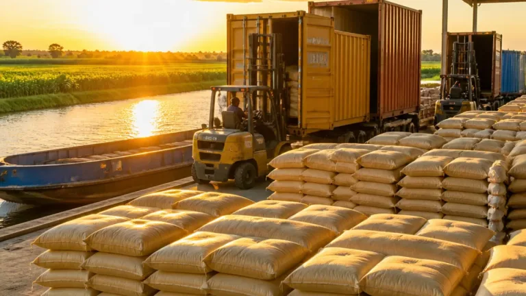Produção de milho no Acre avança e exportações crescem 49% nos sete primeiros meses de 2026